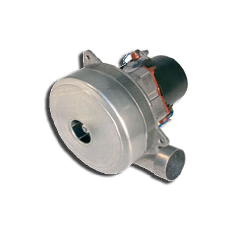 MOTEUR DOMEL 491.3.714/4 pour centrale d'aspiration Atepac Purair V (moteur supérieur)