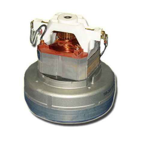 ATEPAC Moteur DOMEL pour Centrales d'aspiration Drainvac DF1R630, AE1630-C/C5/C6/C7, AE1630-F/F5/F6/F7, AE2630-C/F, 1AE9929-C/CM, 2G2E0029-C/CM