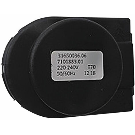 Moteur elbi - DE DIETRICH : 7693850