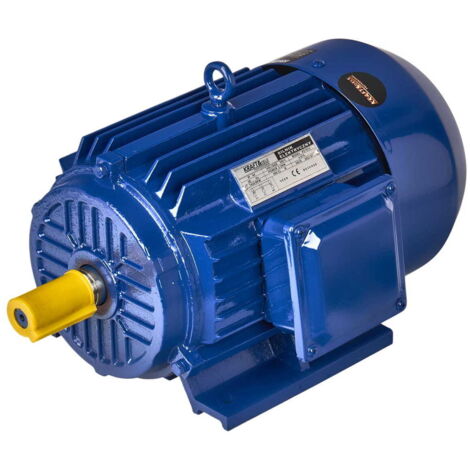 Moteur électrique 0,75 kW 380 V KD1809