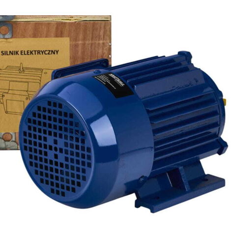 Moteur électrique 1,5 kW 380 V KD1812