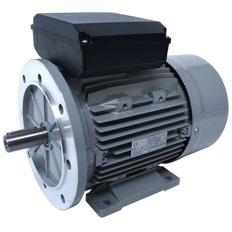 Moteur électrique Monophasé 220v 3kw 3000tr/min - Mmd100l2b35 Bride B35