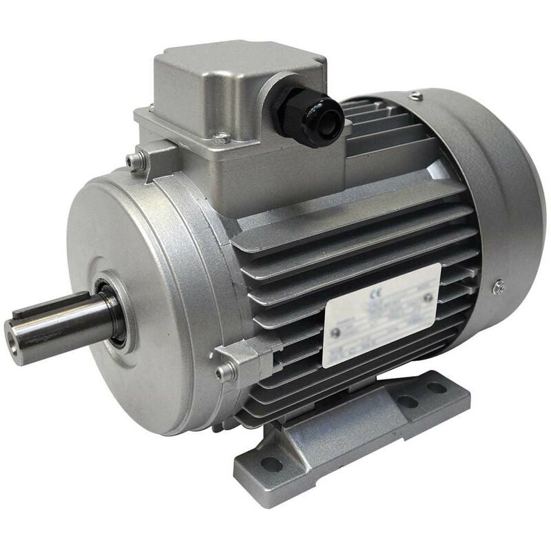 Moteur électrique Triphasé 230/400v 1.1kw 1000tr/min - Mh190l6b3 Bride B3