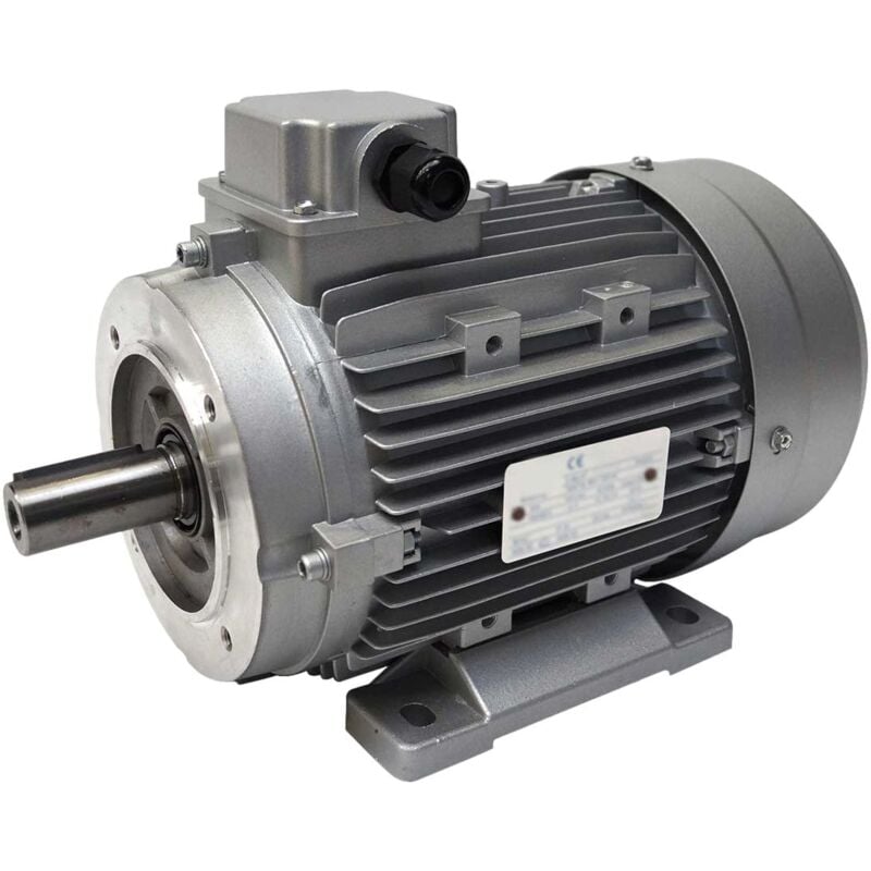 Moteur électrique Triphasé 230/400v 3kw 1500tr/min - Mh1100bl4b14 Bride B34