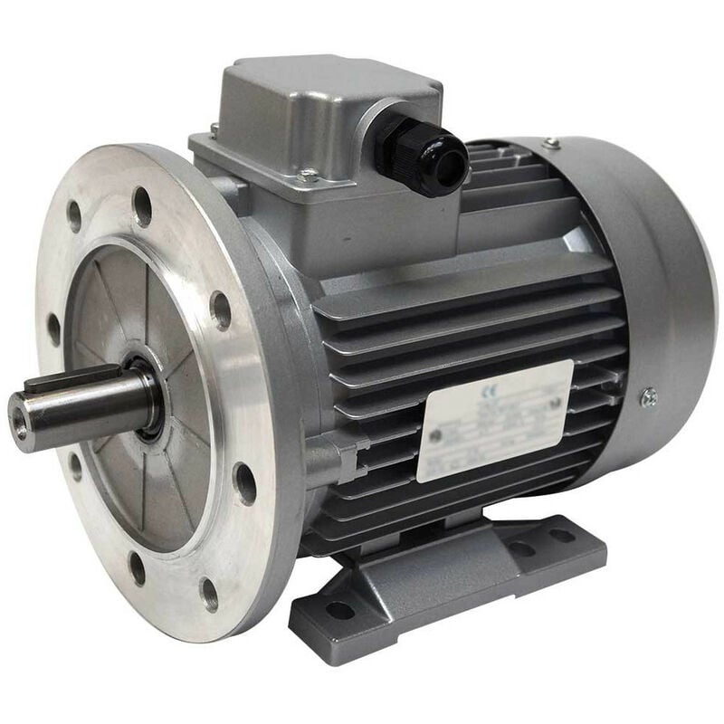 Moteur électrique Triphasé 230/400v 3kw 1500tr/min - Mh1100bl4b35 Bride B35