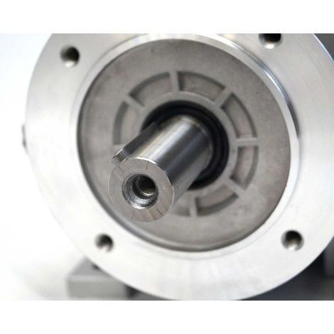 Moteur électrique triphasé 230/400V, 5.5Kw, 3000 tr/min -B14