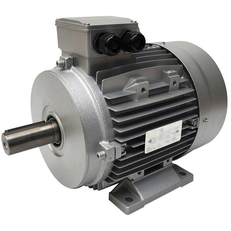 Almo - Moteur électrique triphasé 230/400V, 7.5Kw, 1500 tr/mn