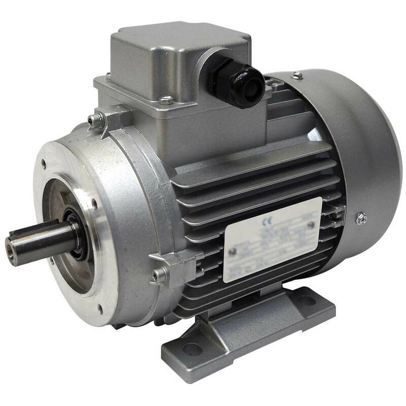 Moteur électrique Triphasé 230/400v 0.55kw 1500tr/min - Mh180k4b34 Bride B34