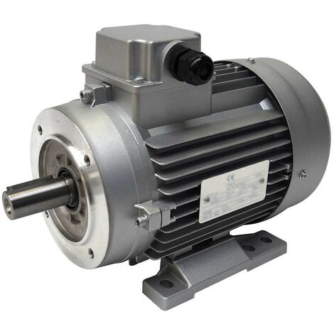 Moteur électrique triphasé 230V/400V 1.5Kw, 3000 tr/min, B14
