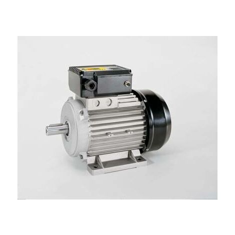 Moteur electrique 3CV 1400 tr double sens de rotation