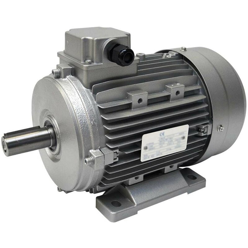 Moteur électrique Triphasé 400/700v 3kw 1500tr/min - Mh1100bl44 Bride B3