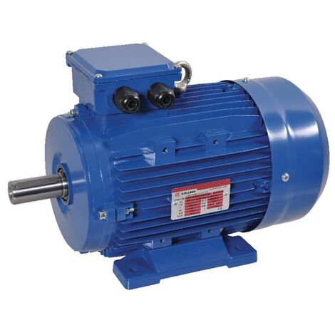 Moteur électrique 5,5 kW UNIVERSEL EM132S2B3500IE3AKR