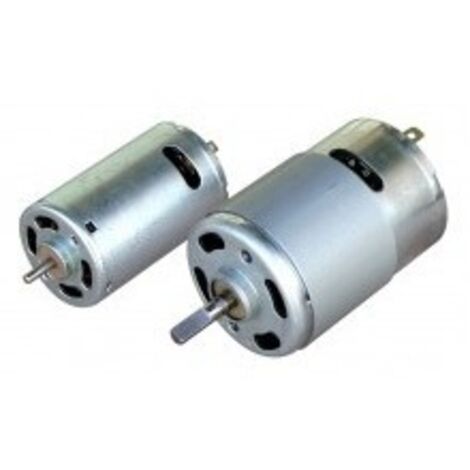 Moteur électrique 6W – Alimentation 6-18V – Vitesse 12000 tr/min – Diamètre arbre 3 mm – Pour applications spécifiques – Maxicraft