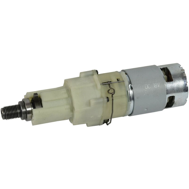 Moteur électrique - boite de vitesse - pour diverses perceuses sans fil - 18V - pour ref OXEO 760029