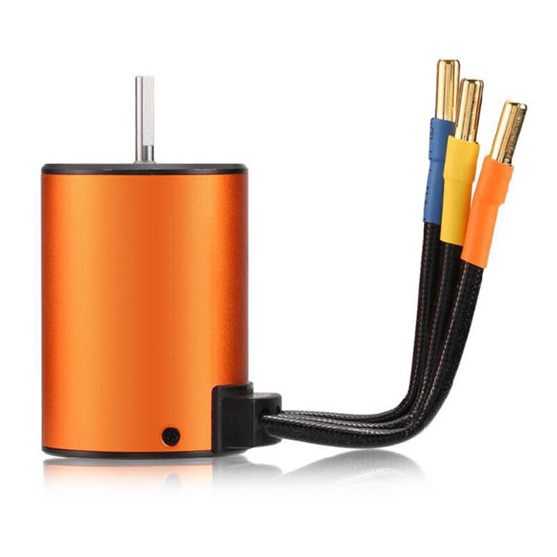 Moteur électrique brushless, moteur électrique de voiture jouet, moteur brushless DC