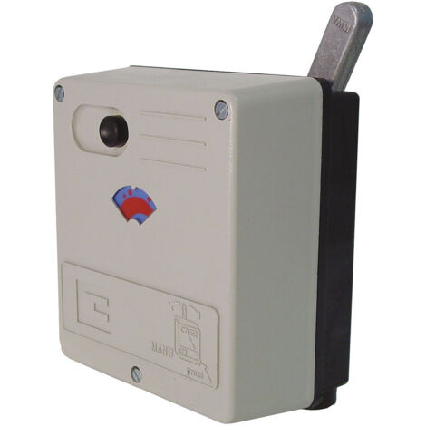 Moteur électrique Honeywell VMM20 230 V / 50 Hz, 20 Nm