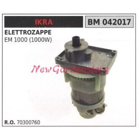 Moteur électrique IKRA pour fraise rotative EM 1000 (1000W) 042017 70300760