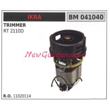 Moteur électrique IKRA pour RT 2110D 041040 11020114