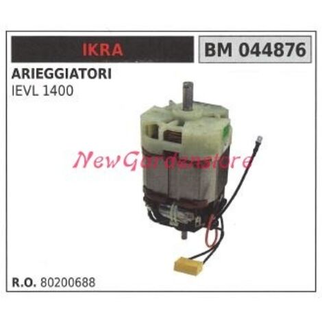 Moteur électrique IKRA pour scarificateur IEVL 1400 044876 80200688