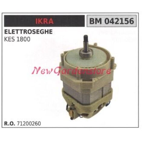 Moteur électrique IKRA pour scie électrique KES 1800 042156 71200260