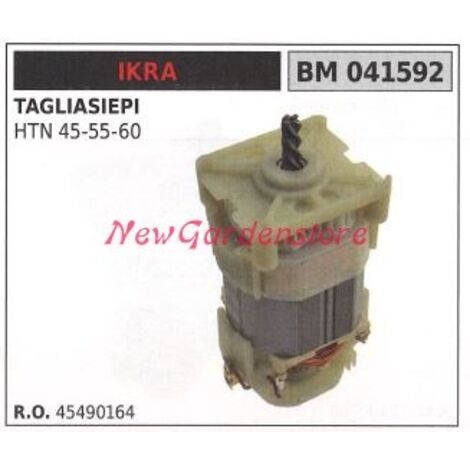 Moteur électrique IKRA pour taille-haie HTN 45 55 60 LAMBORGHINI hs 6050 041592