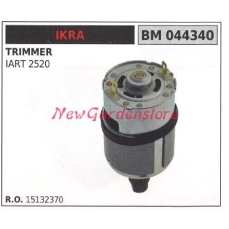 Moteur électrique IKRA pour taille-haie IART 2520 044340 15132370