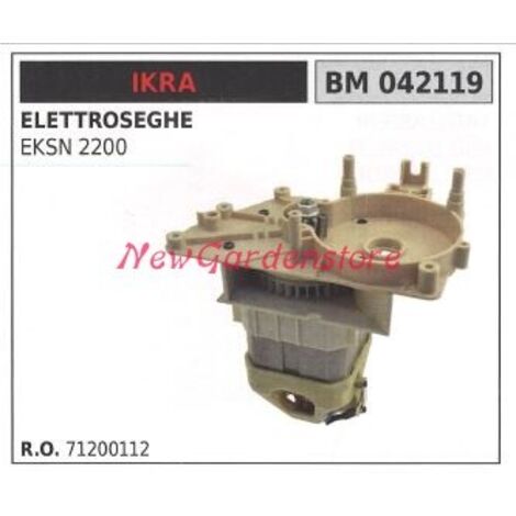 Moteur électrique IKRA pour tronçonneuse EKSN 2200 042119 71200112