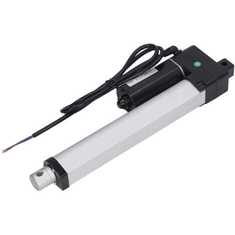 Moteur électrique linéaire 12V 3000N pour canapé, vérin 250mm IP54 résistant