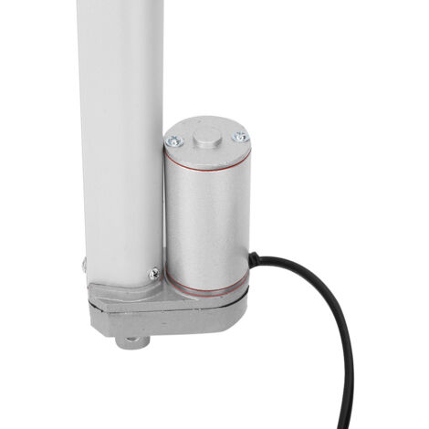 Moteur électrique linéaire JS TGZ U1 12VDC 300N, actionneur multifonction 600mm pour automatisation