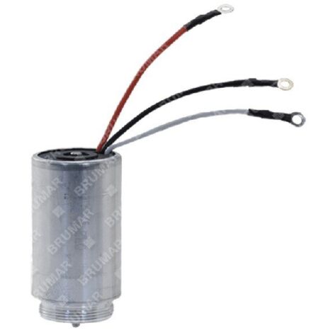 Moteur électrique pour ciseaux à batterie COMPATIBLE ATTILA - 057063