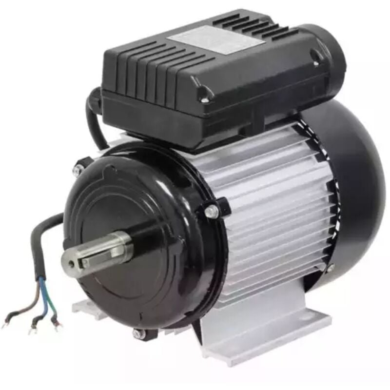 Sodise - Moteur électrique 2CV 2800Tr/mn monophasé