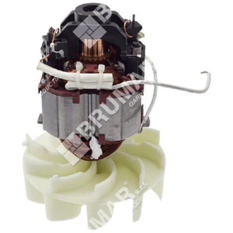Moteur électrique pour souffleurs IKRA - COMPATIBLE MOGATEC - 042722
