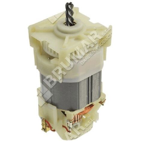 Moteur électrique pour taille-haies IKRA - COMPATIBLE MOGATEC - 041744