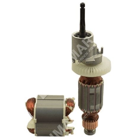 Moteur électrique pour taille-haies IKRA - COMPATIBLE MOGATEC - 048894