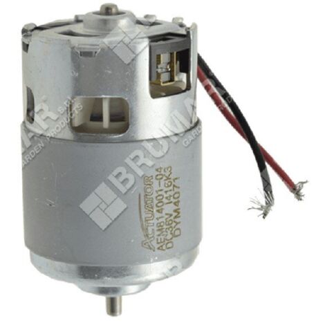 Moteur électrique PROGREEN - 048789