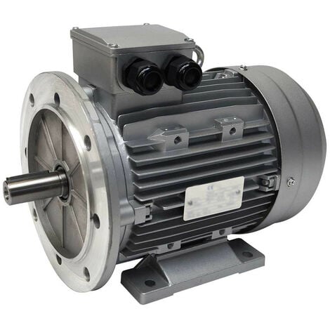 Moteur électrique Triphasé 230/400v 5.5kw 3000tr/min - Mh1112lm2b35 Bride B35