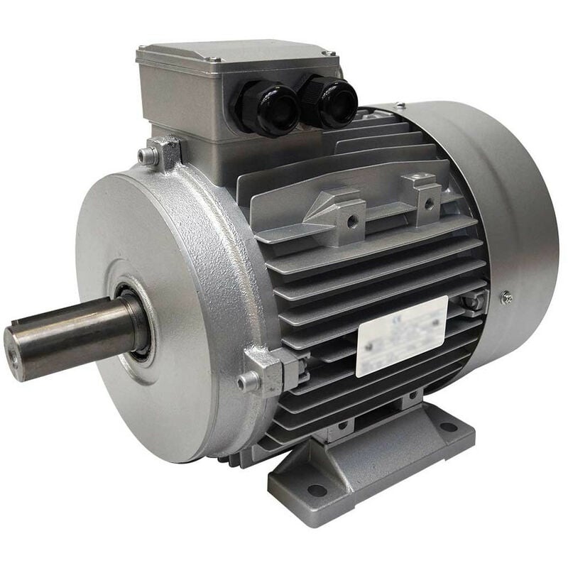 Moteur électrique Triphasé 230/400v 7.5kw 3000tr/min - Mh1132sb2 Bride B3