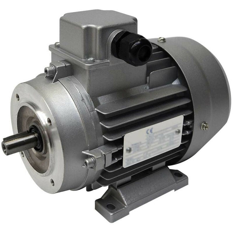 Almo - Moteur électrique Triphasé 230/400v 0.25kw 1500tr/min - Mh171a4b14 Bride B34