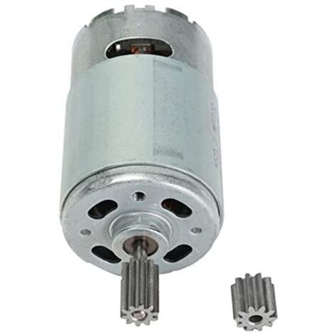 Moteur Électrique Universel 12V 35000Rpm Pour Voiture Enfants Pièces Montage