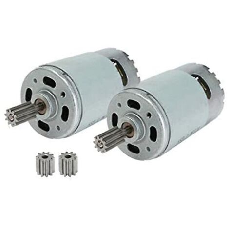 Moteur électrique universel 550 35000 tr/min RS550 12V - Pièces détachées