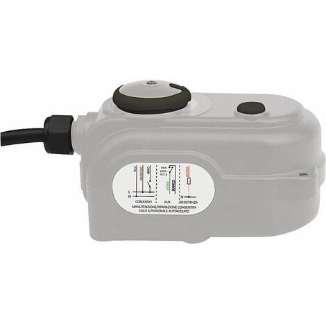 Moteur électro de rechange pour série EM 230V