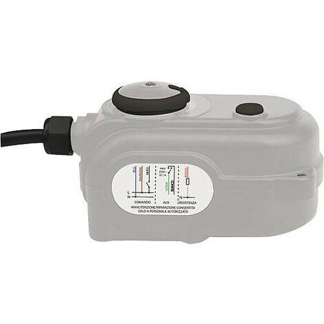 Moteur électro de rechange pour série EM 24V