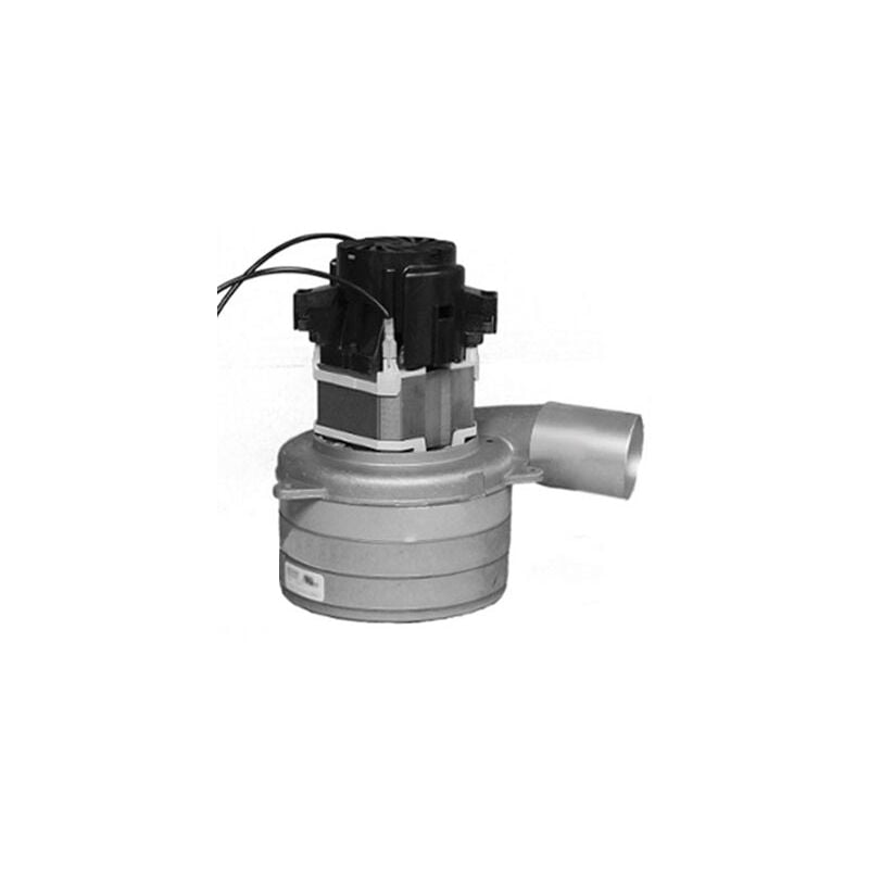 Atepac - Moteur pour centrales d'aspiration cyclovac E311, GS311, DL311 et GX311, Cyclovac FMCY034303