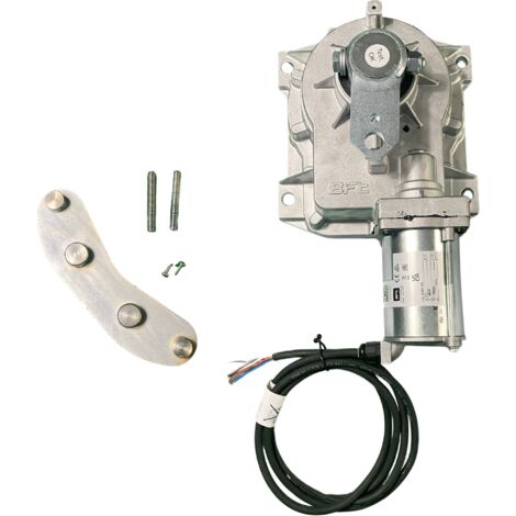 MOTEUR ELI BT A40 AVEC FIN DE COURSE 24V BFT - BFT