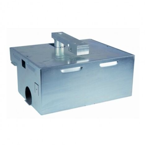 EUROPE AUTOMATISMES Moteur enterré pour portail battant 230V 190W 35dB, Vantail 300KG 2M maxi, ouverture 40 cycles par jour, 1400t/min 110° E4000B