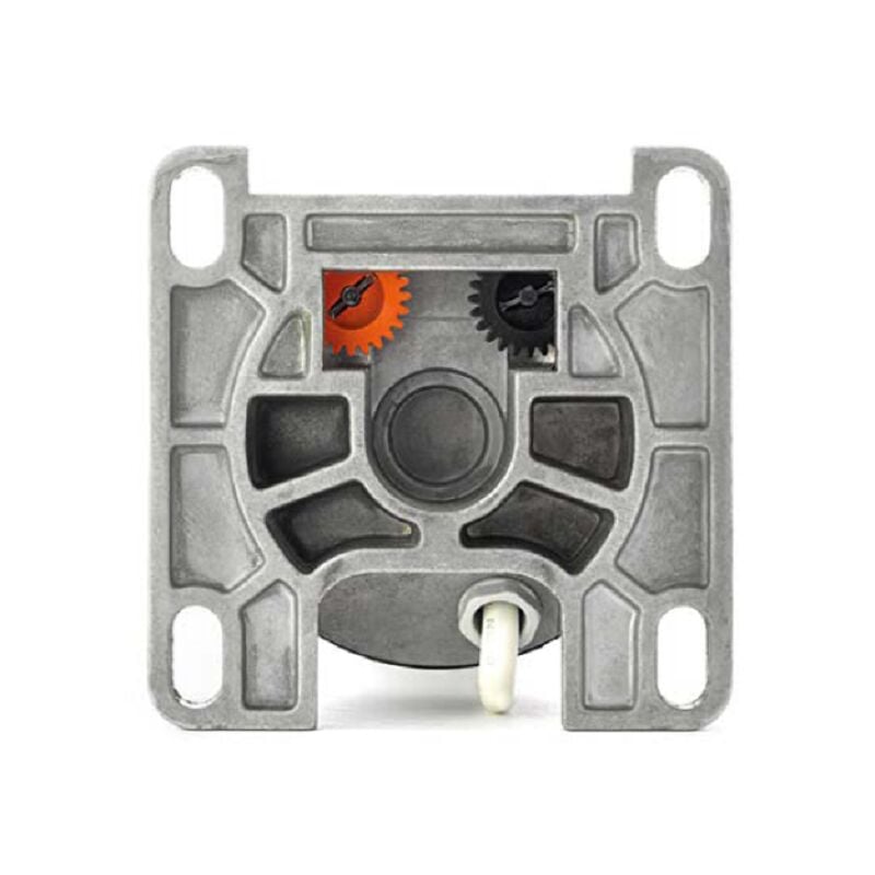 Moteur Era xl pour rideaux métalliques, filaire, 150Nm, diam. 90mm, 203 Kg Nice