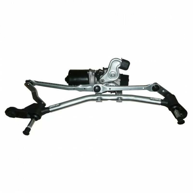 Moteur essuie glace avant Clio 3 Clio III avec tringlerie 8200268931 7701061590