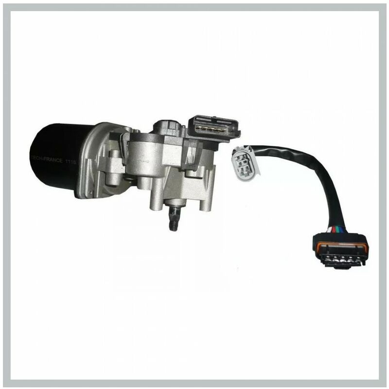 Moteur essuie glace avant Clio ll Symbol l Symbol ll Thalia l Thalia ll oe 7701207956