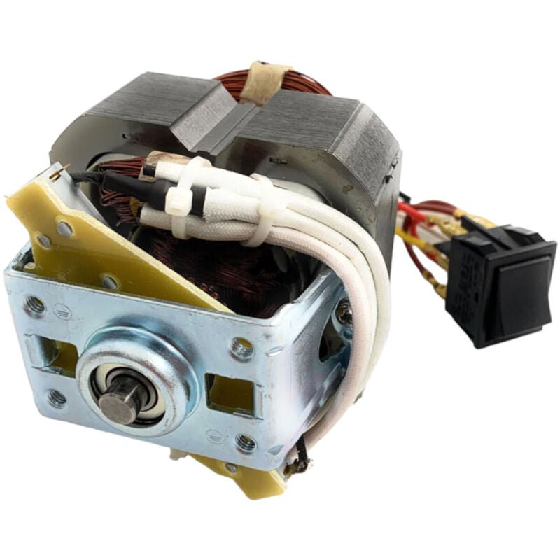 Moteur et interrupteur