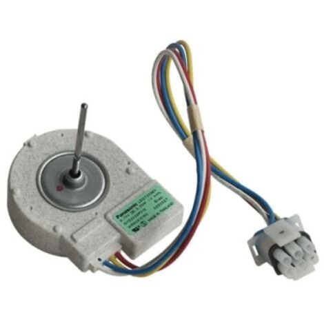 MOTEUR EVAPORATEUR 9.75V DC 3.25W pour REFRIGERATEUR INDESIT...